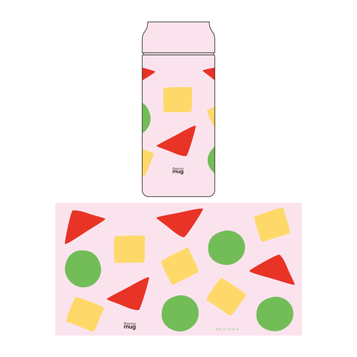 クレヨンしんちゃん thermoMUG(サーモマグ) ステンレスボトル パジャマ